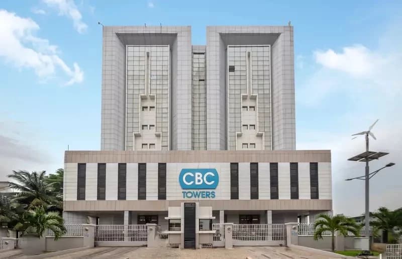 CBC Towers