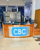 CBC Towers front desk